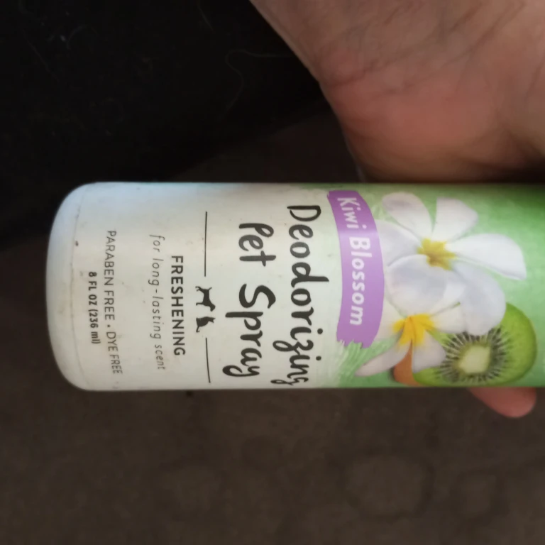 Deodorizing Pet Spray Kiwi Blossom - photo 4