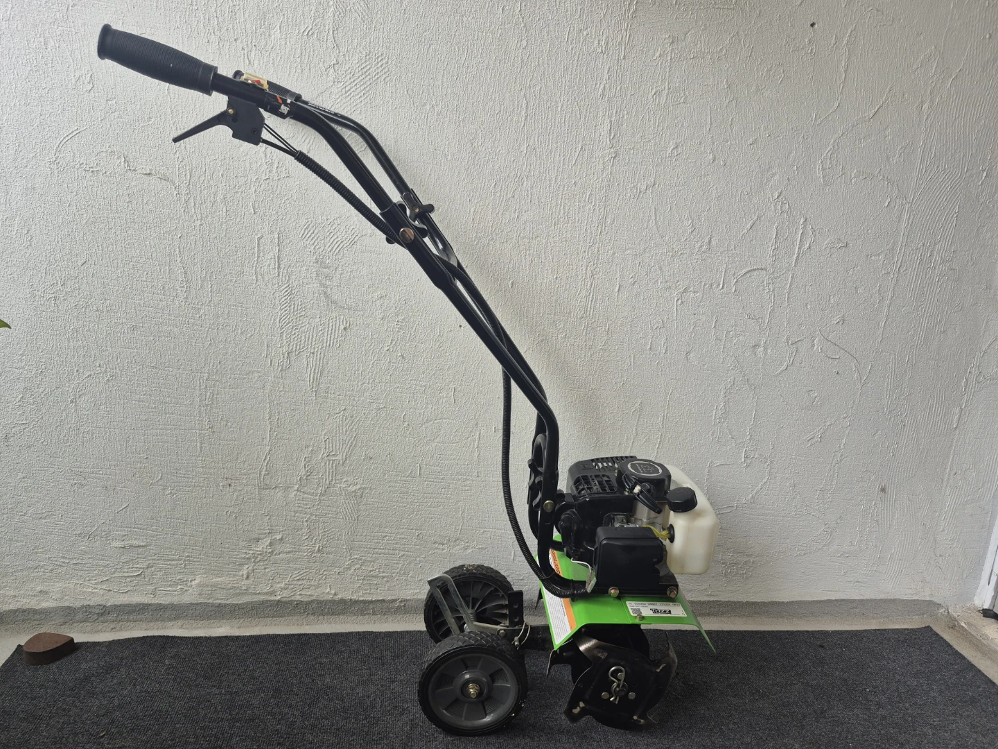 Tazz 33cc Cultivator Model 35351