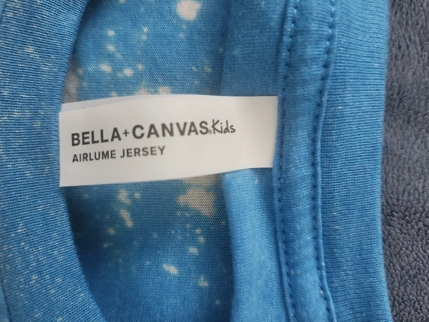 Bella + Canvas Kids Cheer Vibes T-Shirt - photo 3