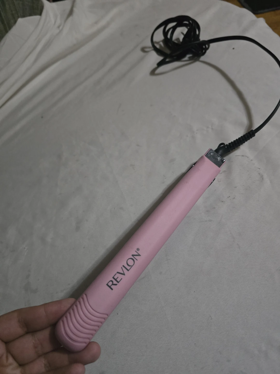 Revlon Hair Straightener in Pink - photo 2