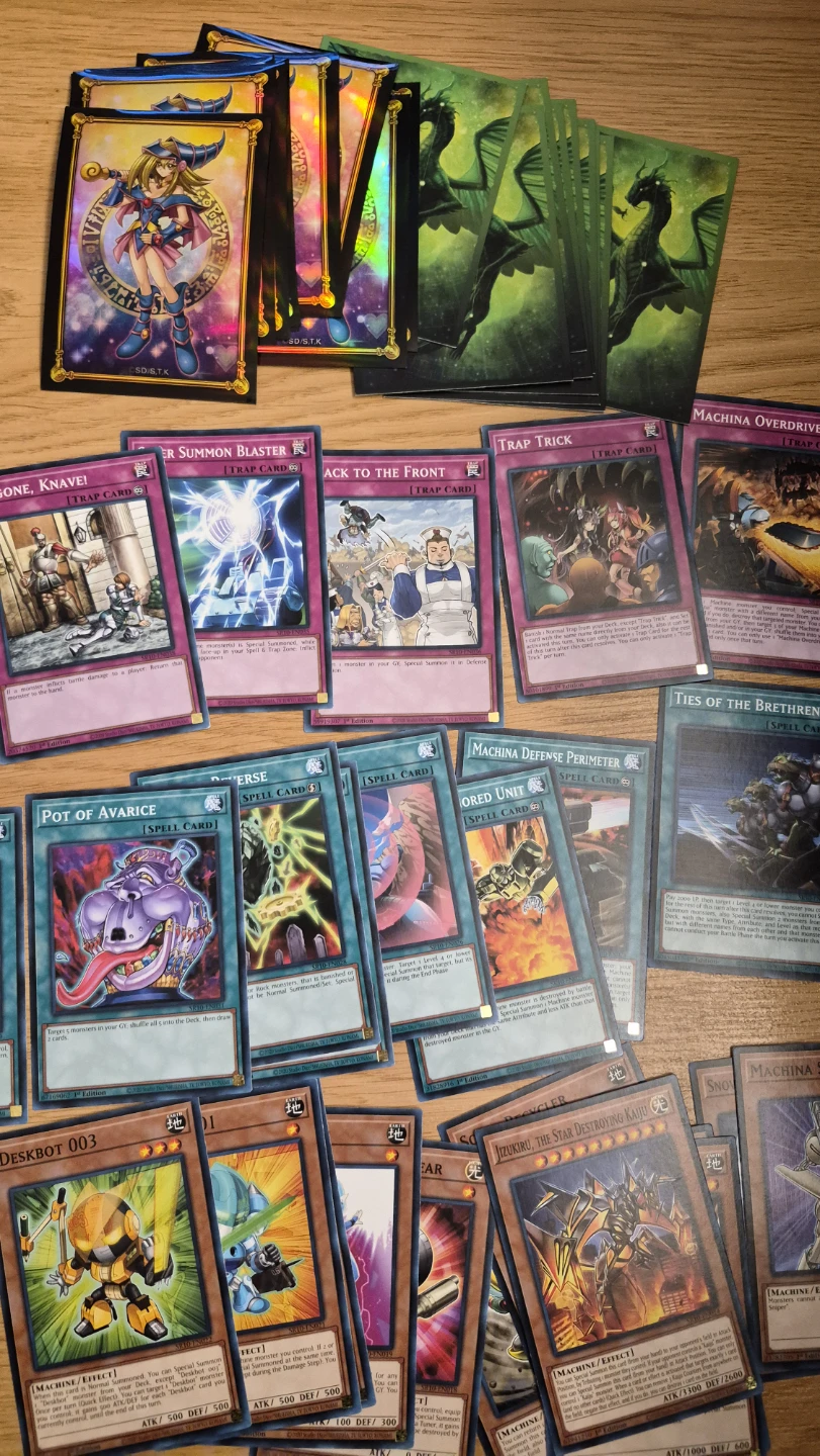 🏈Yu-Gi-Oh! Assorted Trading Card Lot - photo 4