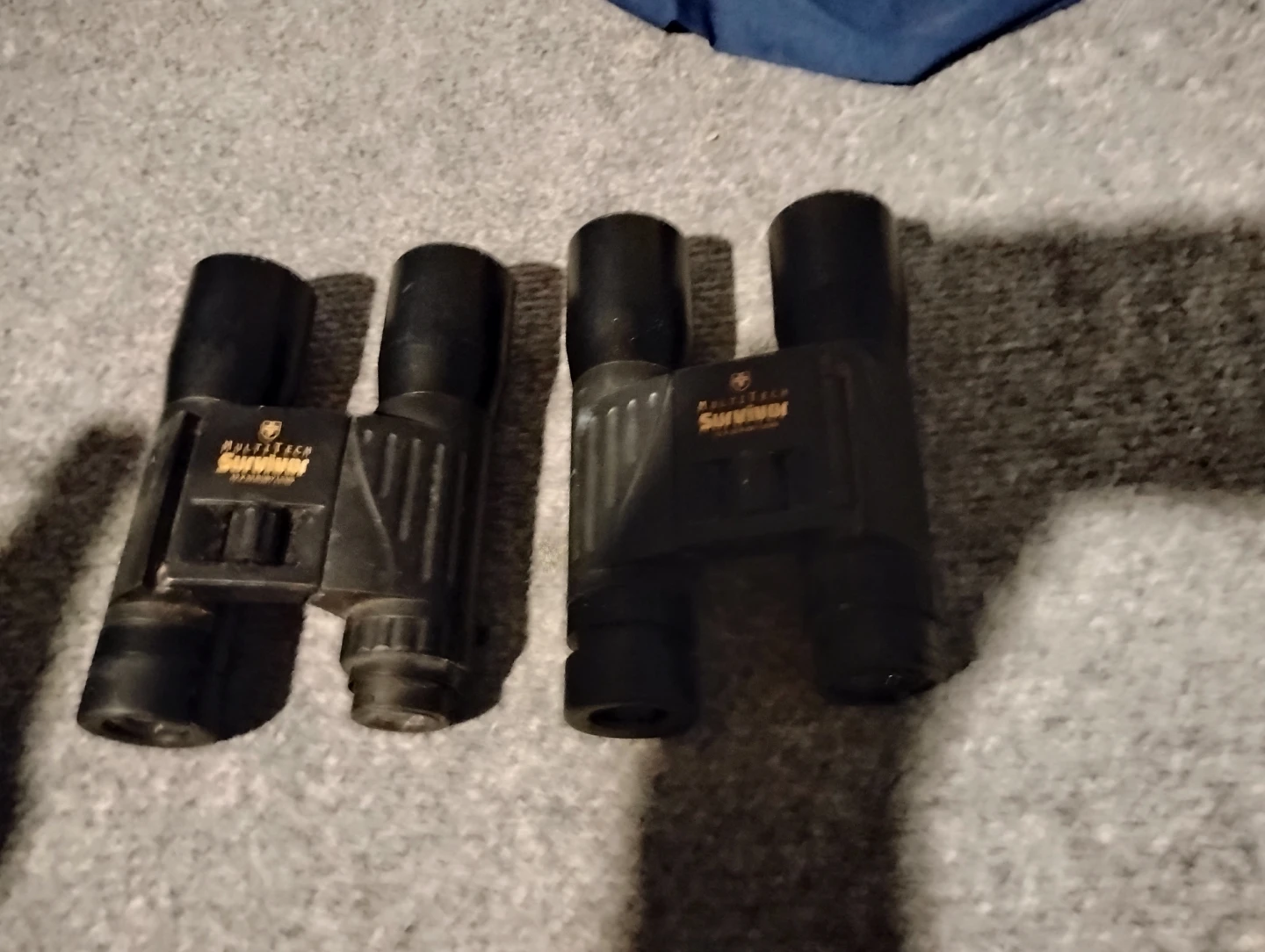 MultiTech Survivor 12x32 Binoculars