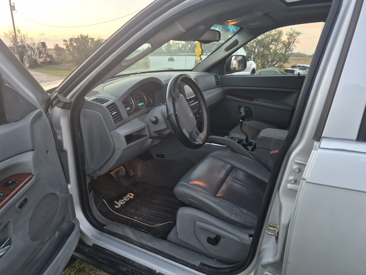 JEEP Grand Cherokkee Limited trail rated - photo 5