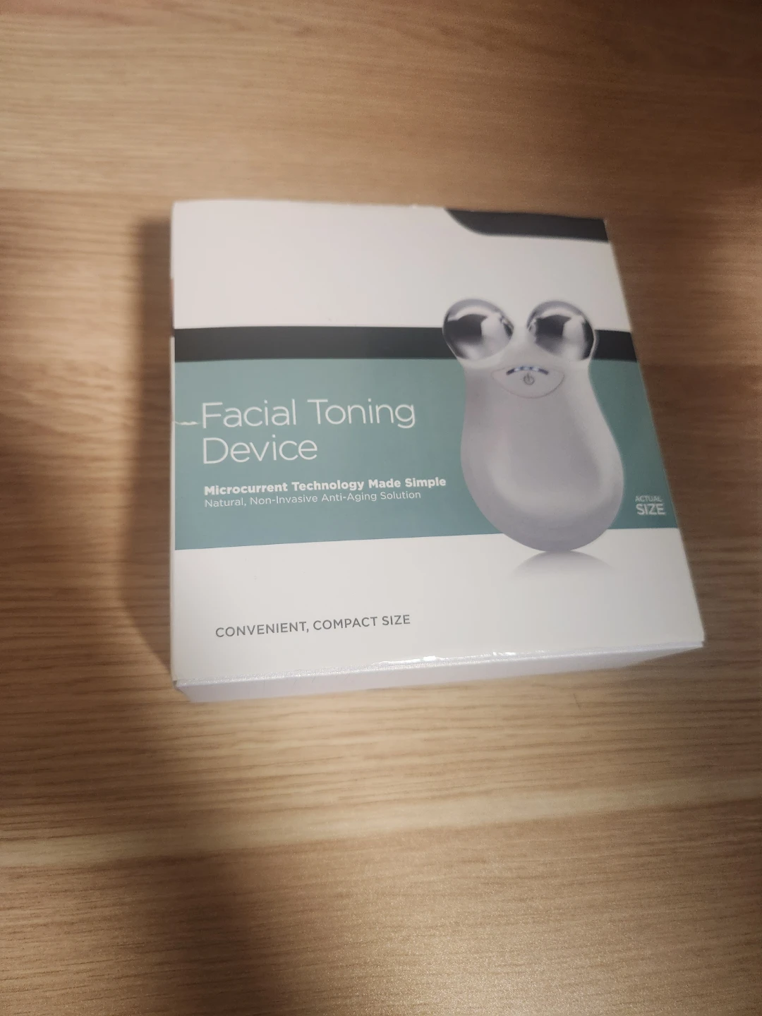 Facial Toning Device Microcurrent Tool