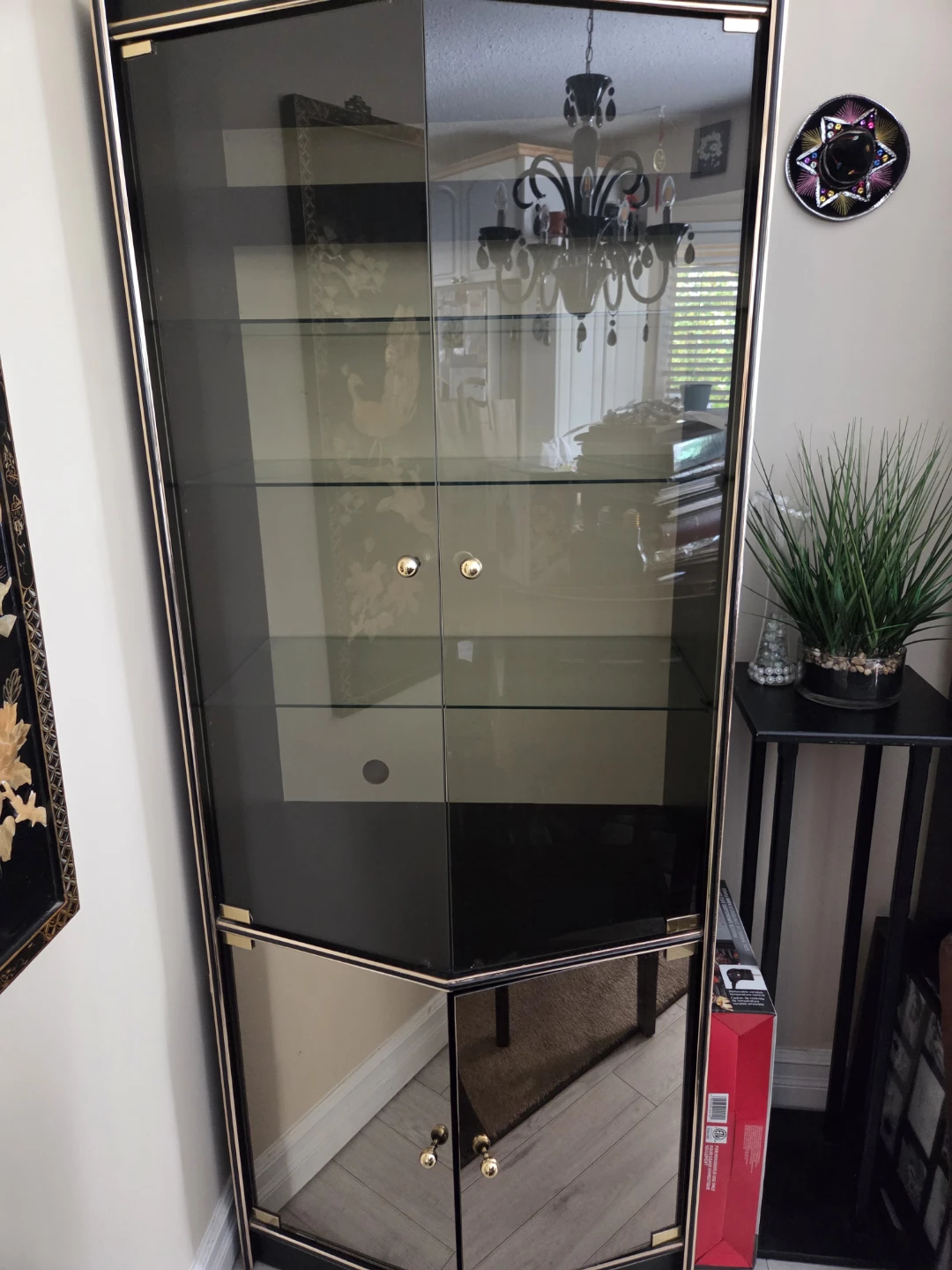 Glass Display Cabinets