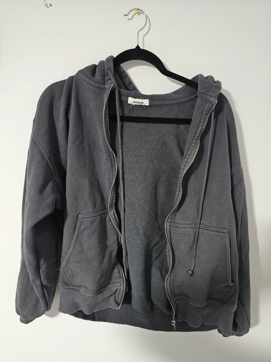 Garage Zip-Up Hoodie - photo 2