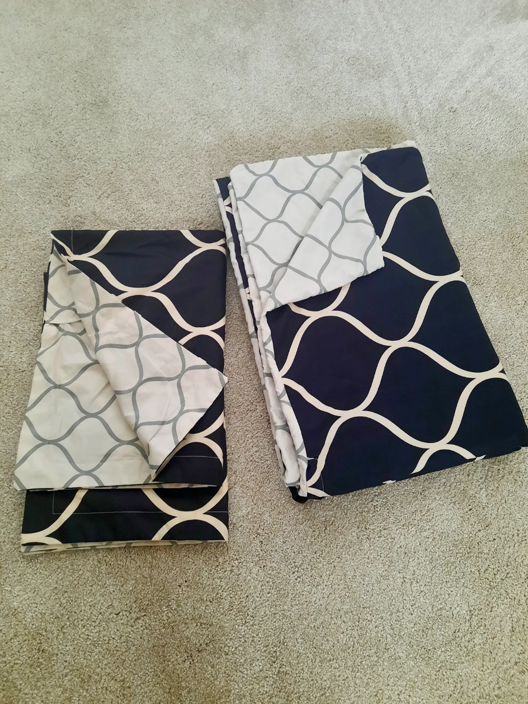 Duvet cover set