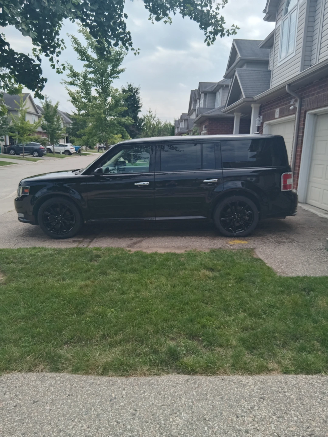 2017 Ford Flex 3.5L - photo 2