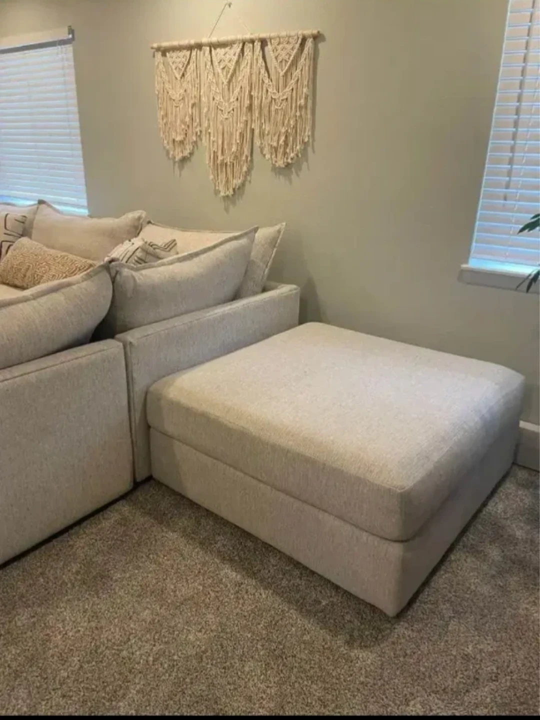 6 Piece Sectional Couch - photo 3