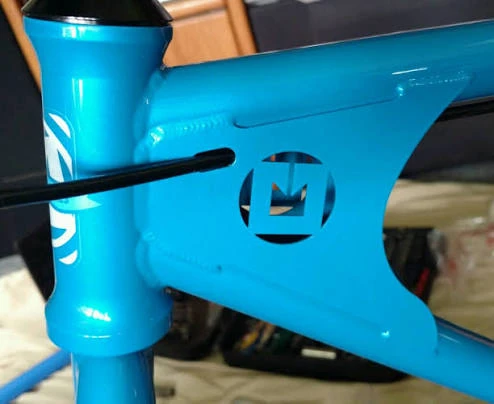 MacNeil 265c Over Sized Bmx