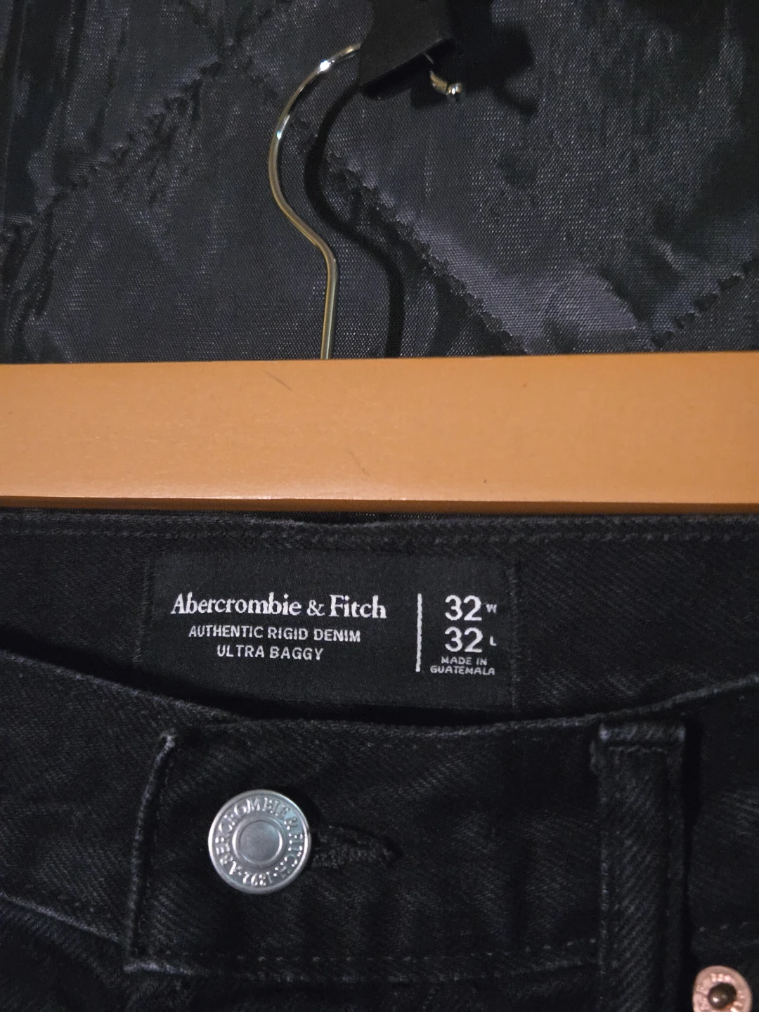 Abercrombie & Fitch Ultra Baggy Jeans - photo 3