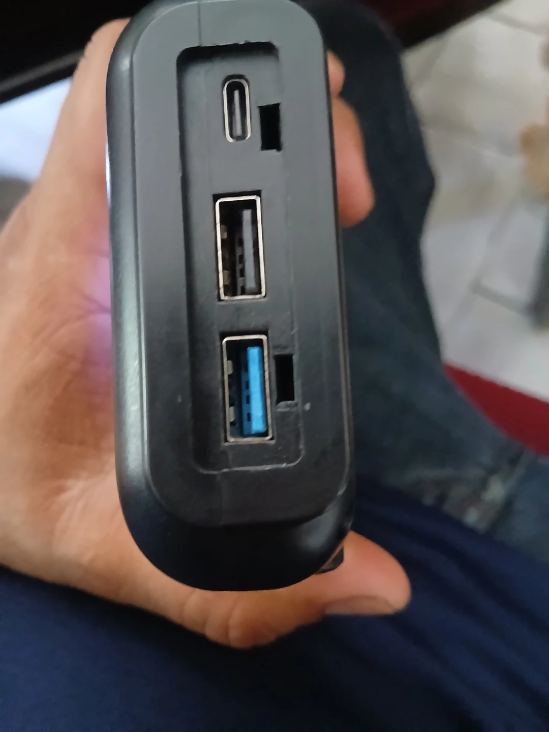 Doorii Portable Car Jump Starter Power Bank - photo 4