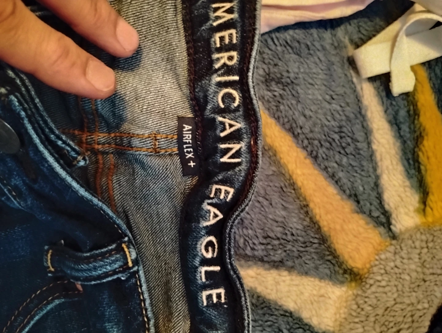 American Eagle Airflex+ Jeans - photo 2