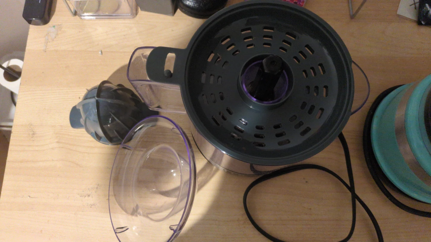 Heritage Electric Citrus Juicer until 10 October - photo 2