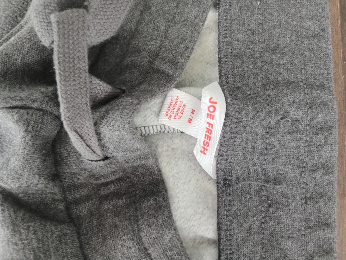 Joe Fresh Grey Sweatpants - photo 2