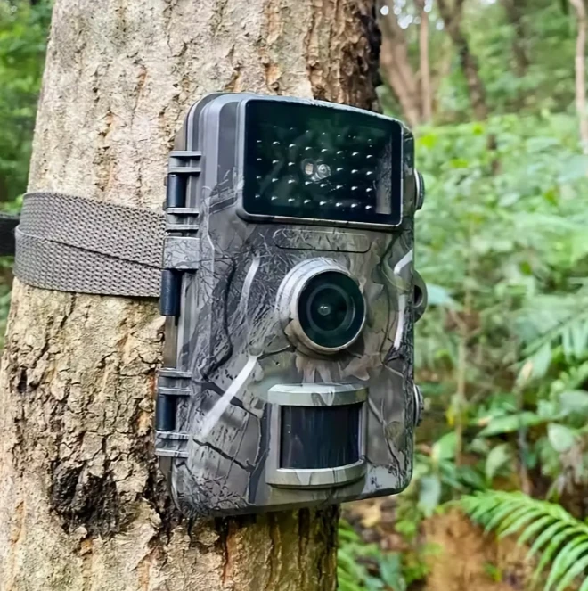 Hunt trail camera  - made for the outdoor