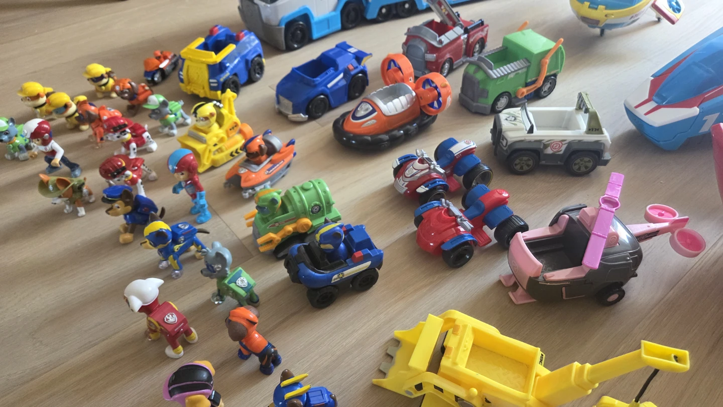 Paw Patrol  collection