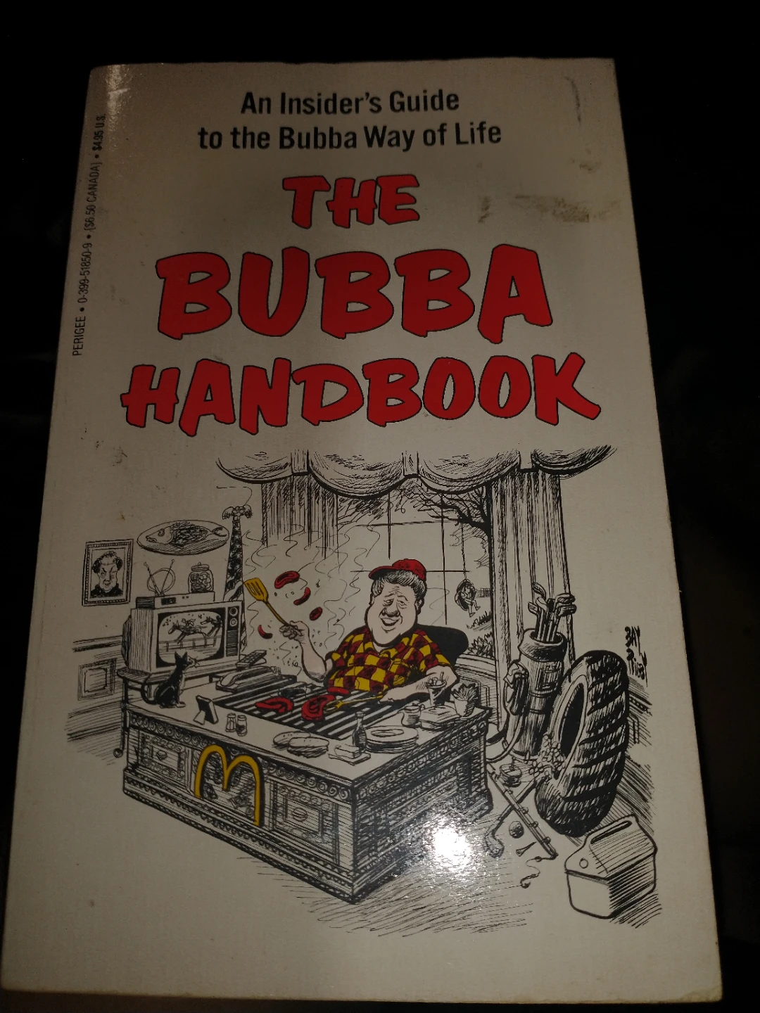 The Bubba Handbook