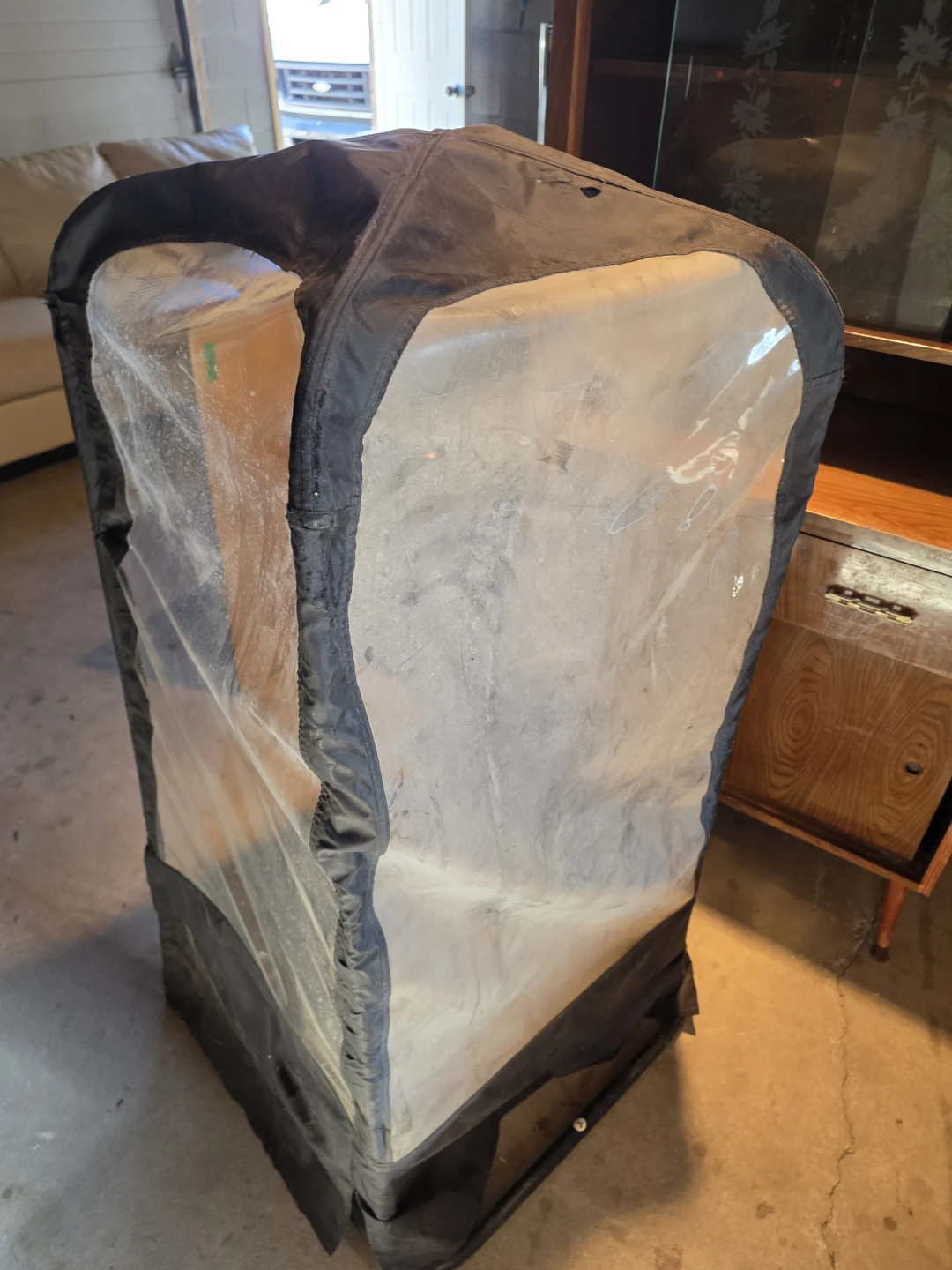 Portable Weather Shelter Pod