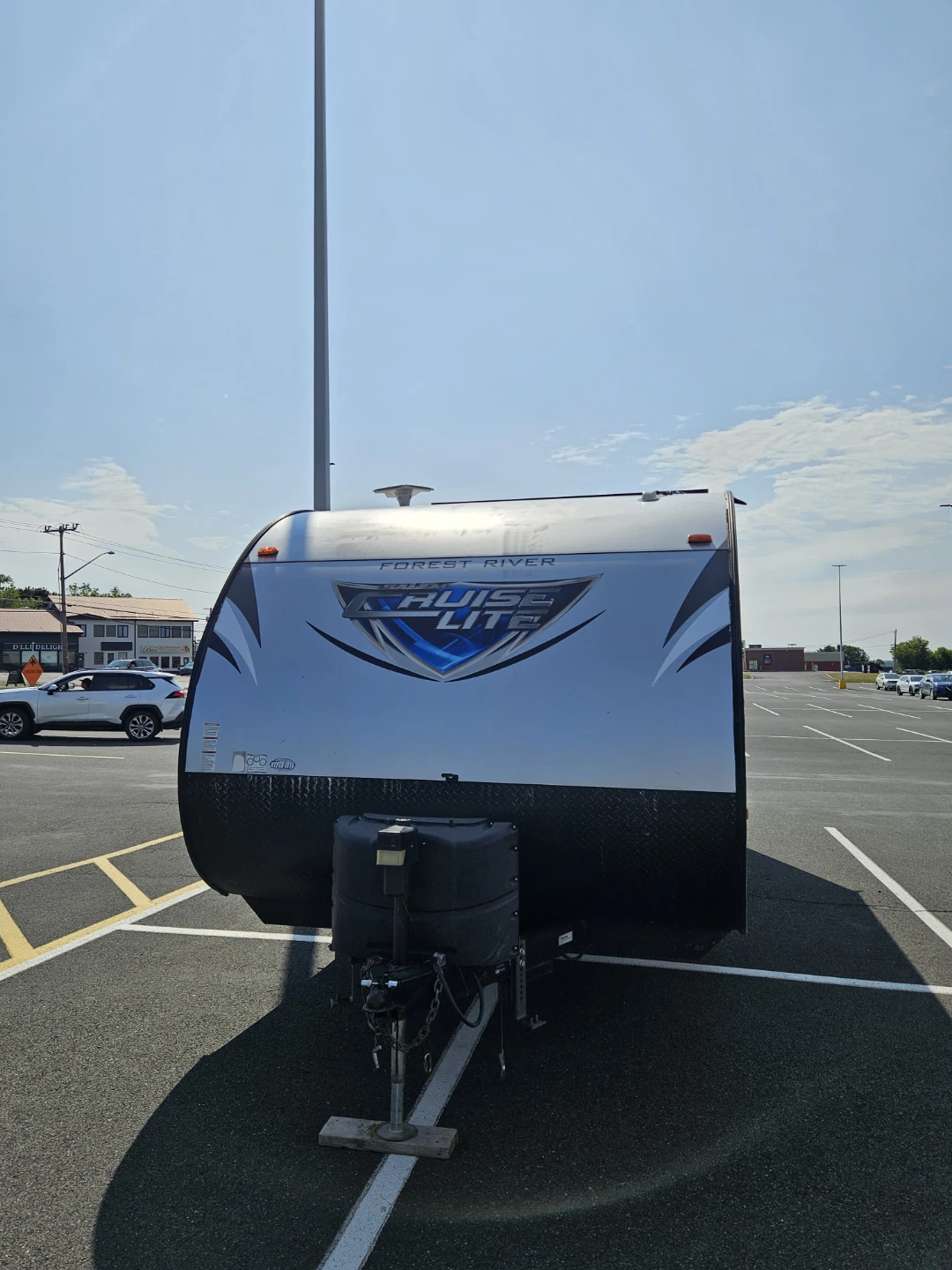 URGENT - Salem by Forest River Cruise Lite 201BHXL - photo 4