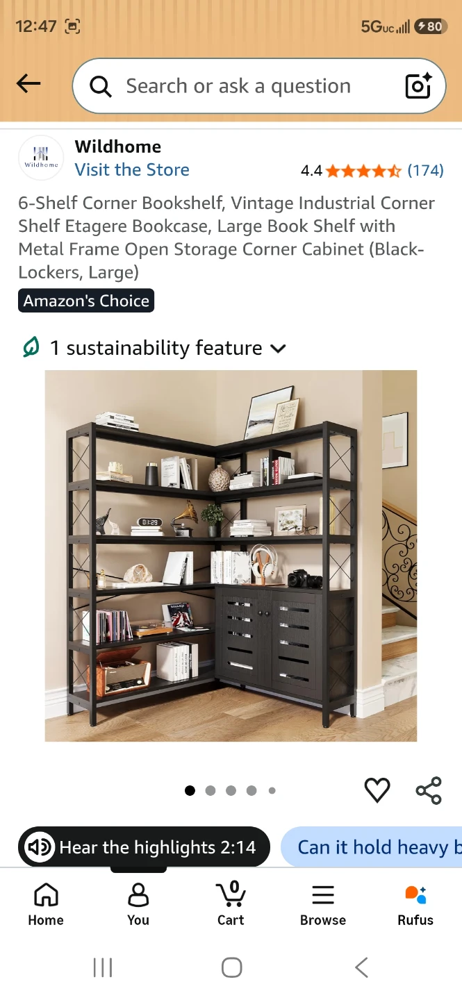 Kitchen/pantry shelving - photo 2