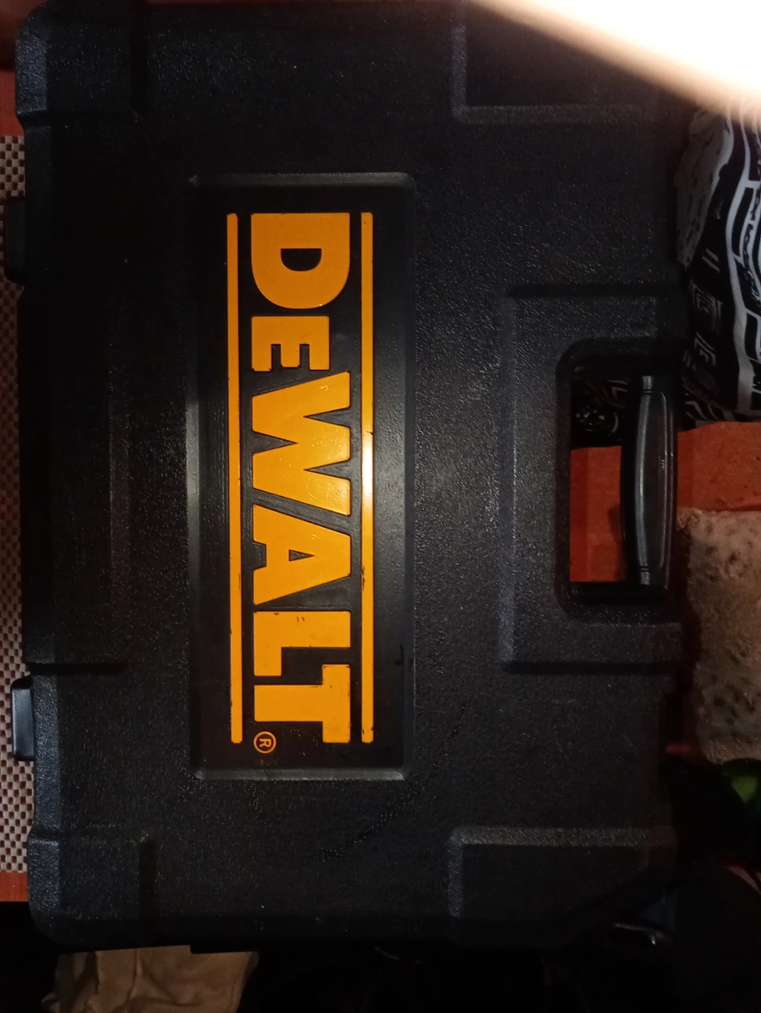 DeWalt Mechanics Tool Set