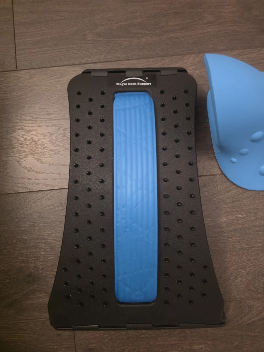 Magic Back Support Stretcher - photo 2