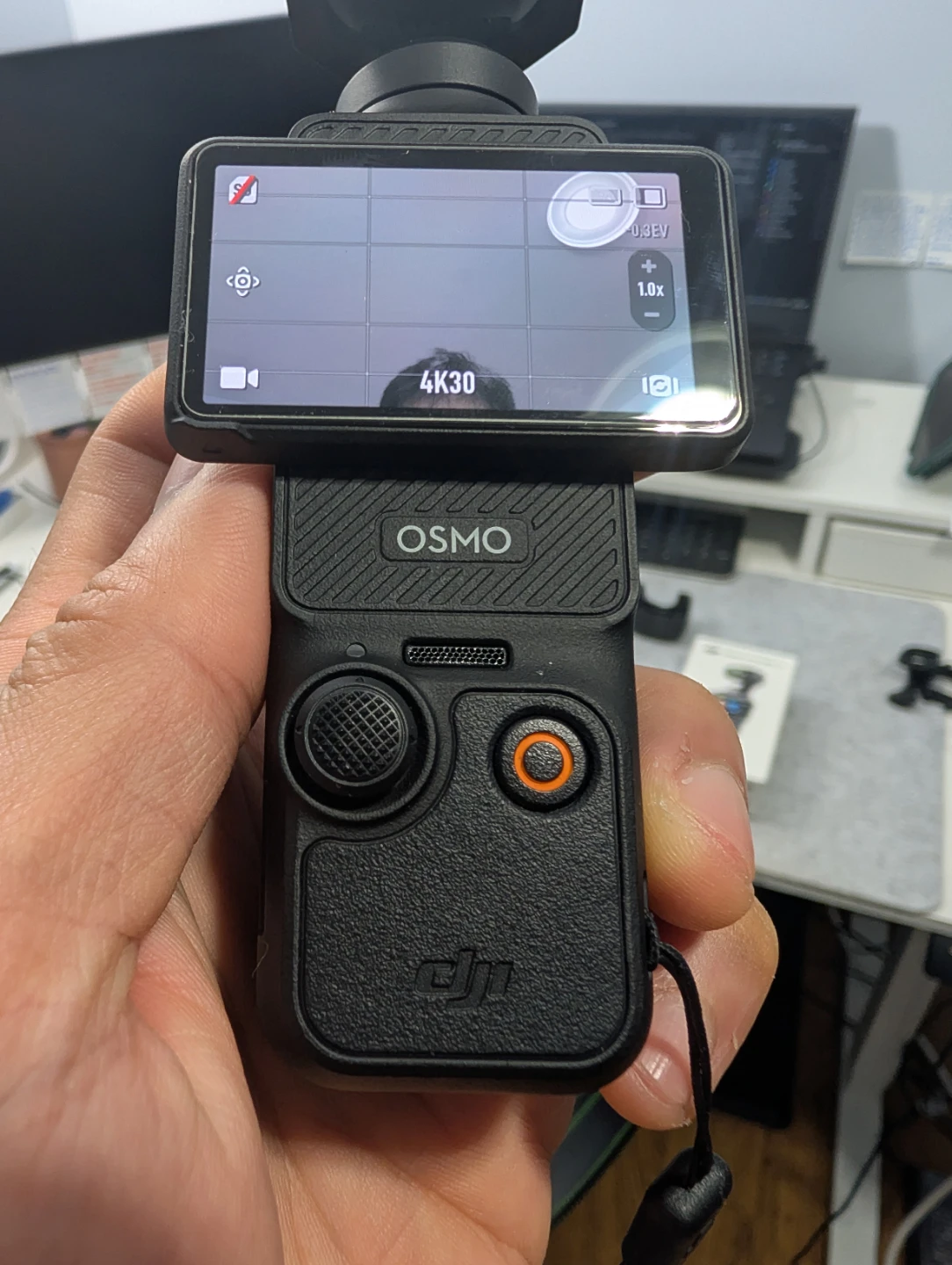 DJI Osmo Pocket 3 - photo 3