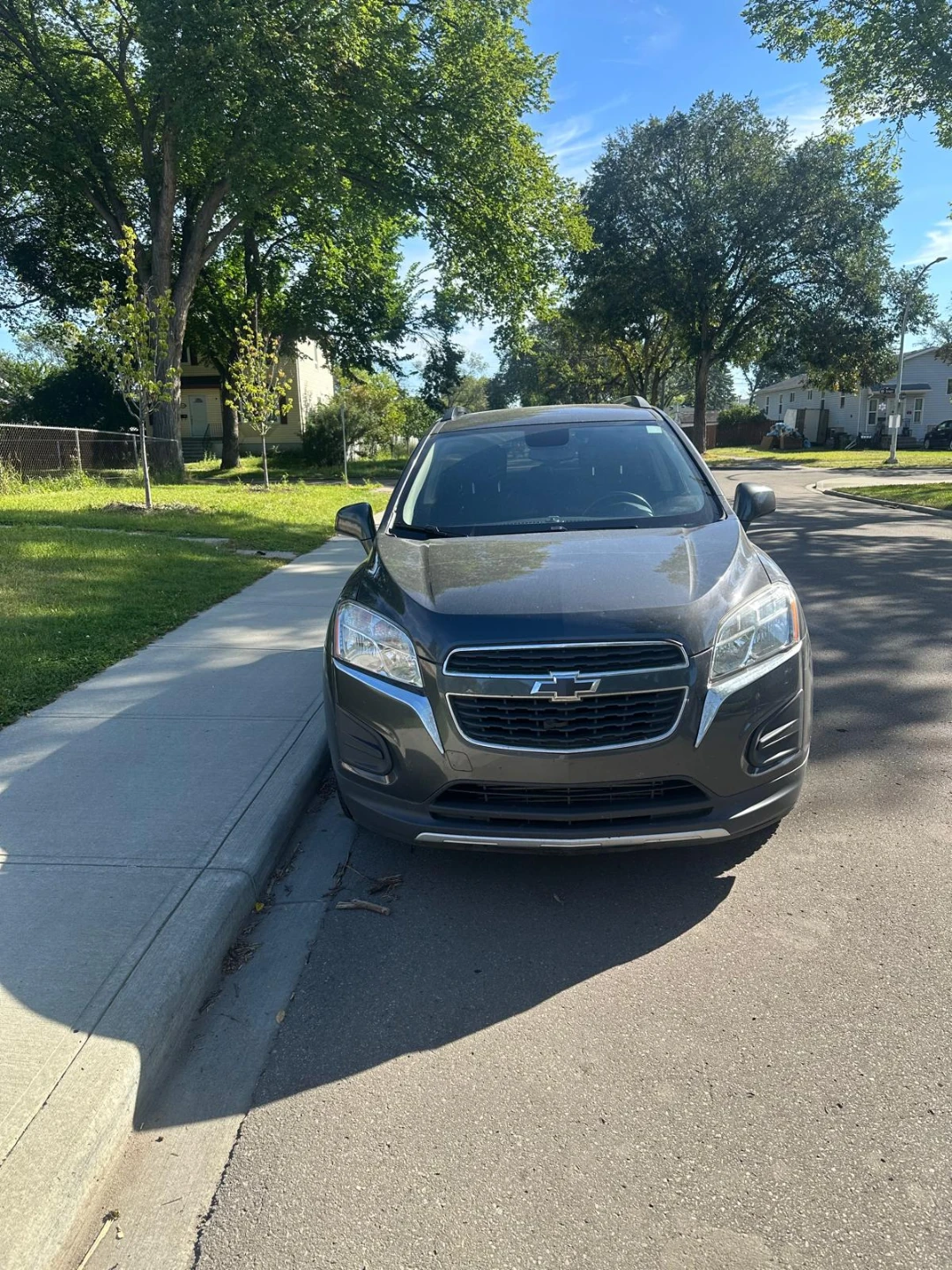 Chevrolet Trax LT