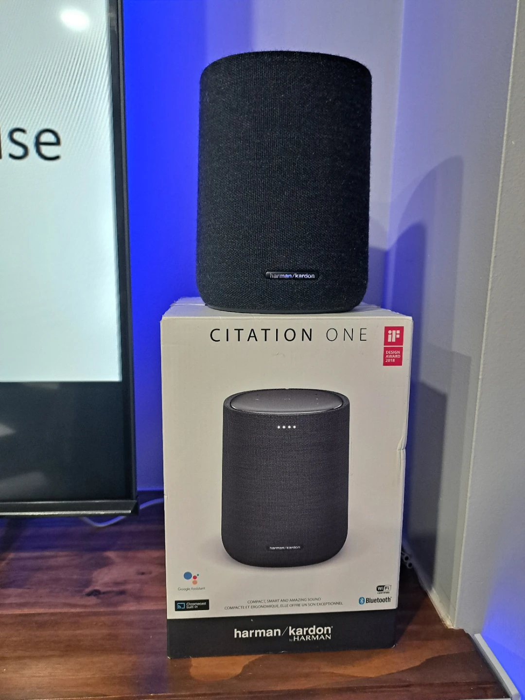 Harman Kardon Citation One Smart Speaker