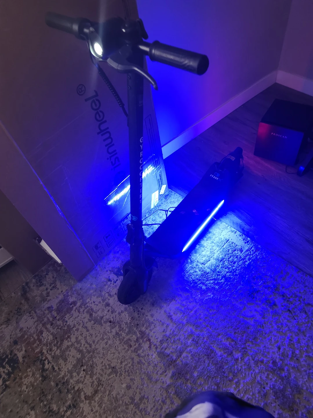 Gyrocopters Flash X Electric Scooter - photo 3