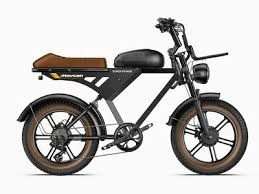 Movcan V30 Pro Max Electric Bike - photo 4