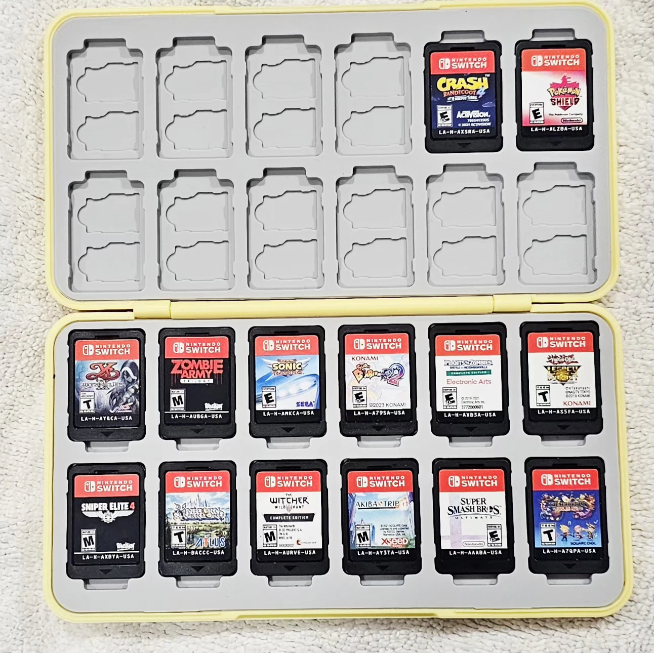 Nintendo Switch Games for Sale - Cartridge Only