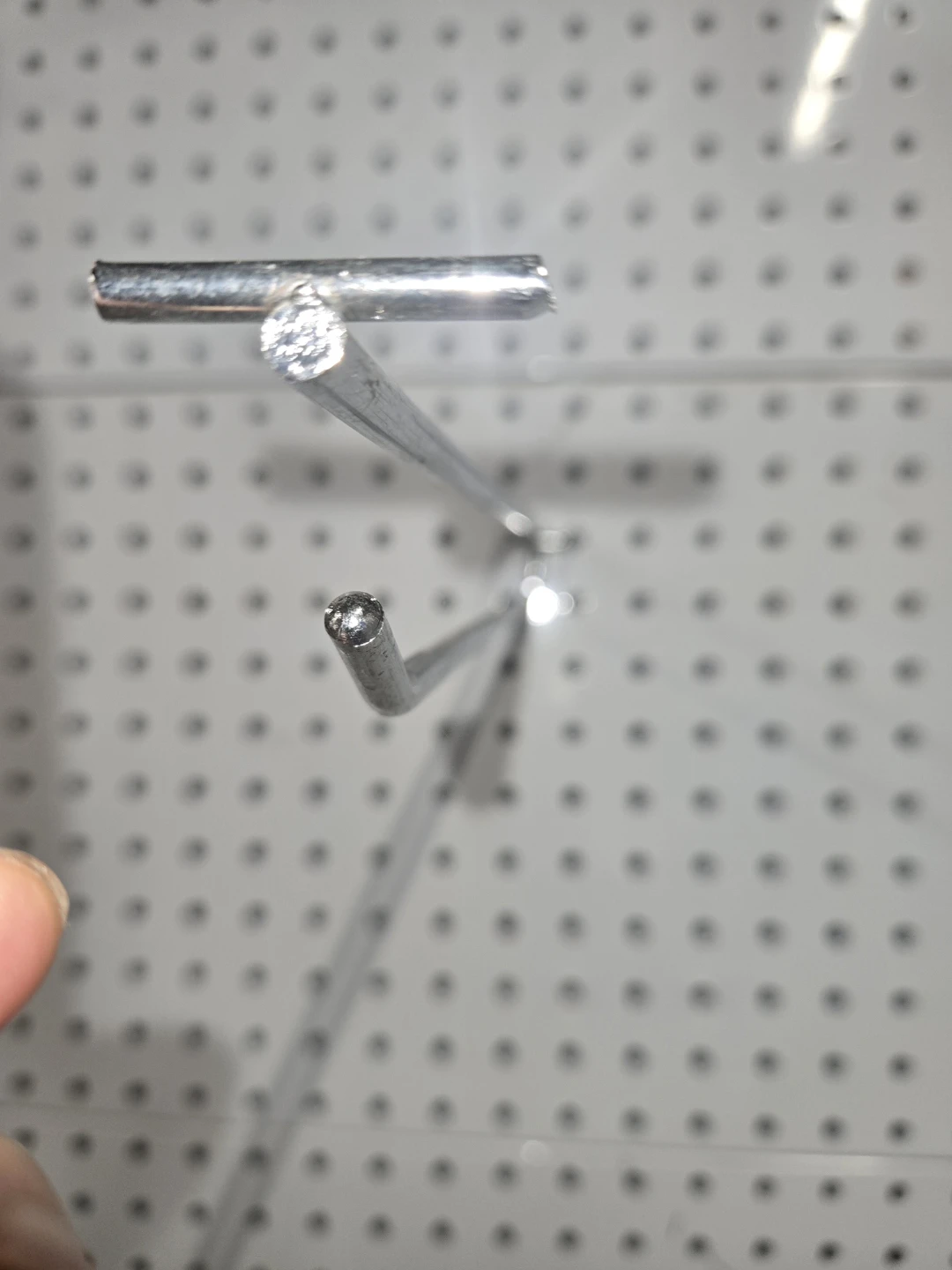 Pegboard Hooks Display Arms - photo 2