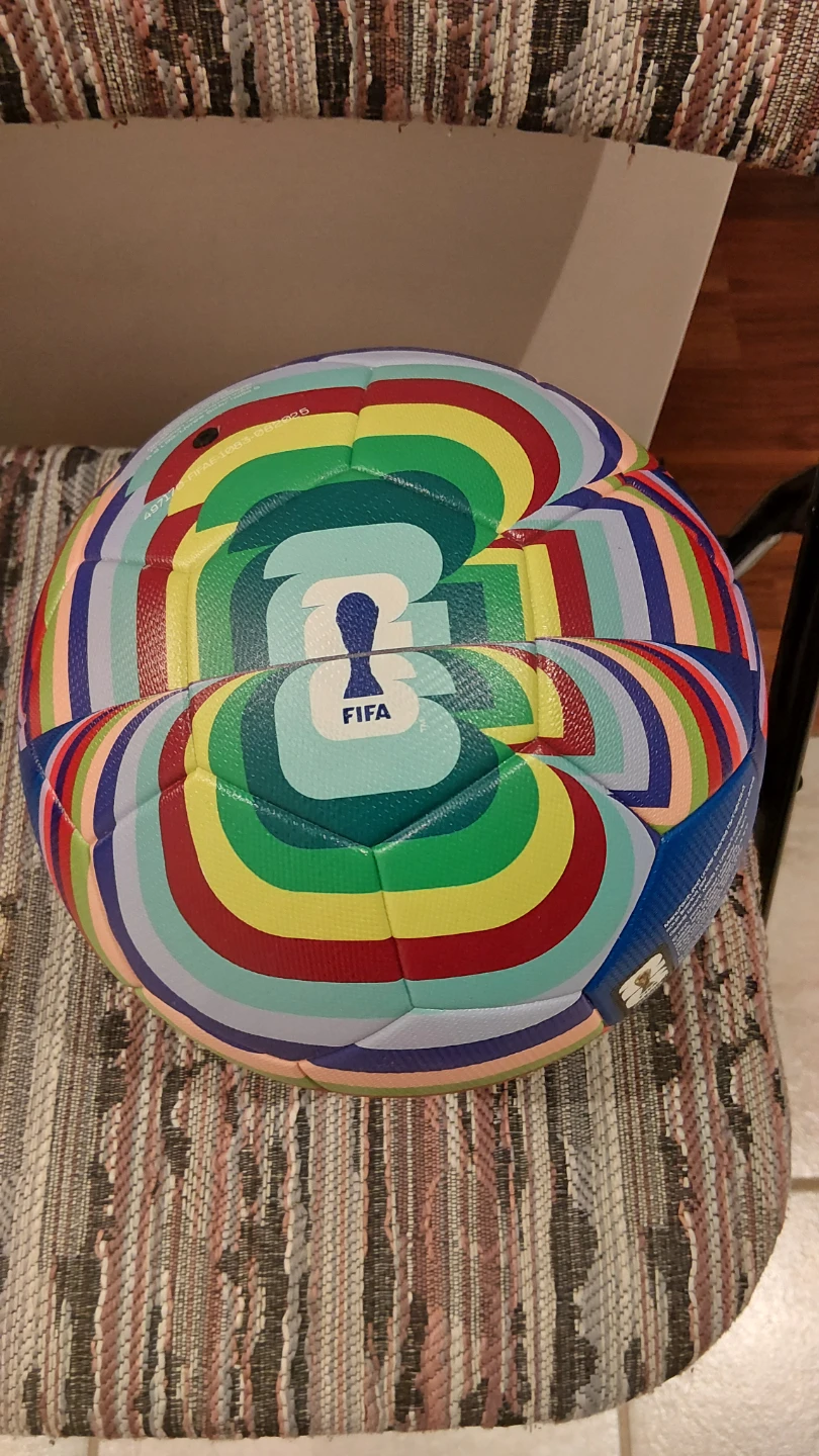 FIFA 2026 World Cup Soccer Ball - photo 2