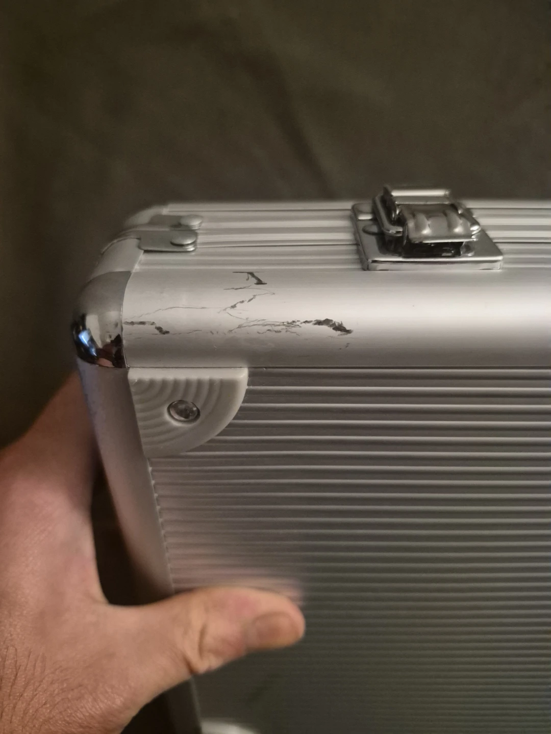 Aluminum Hard Carrying Case - photo 3