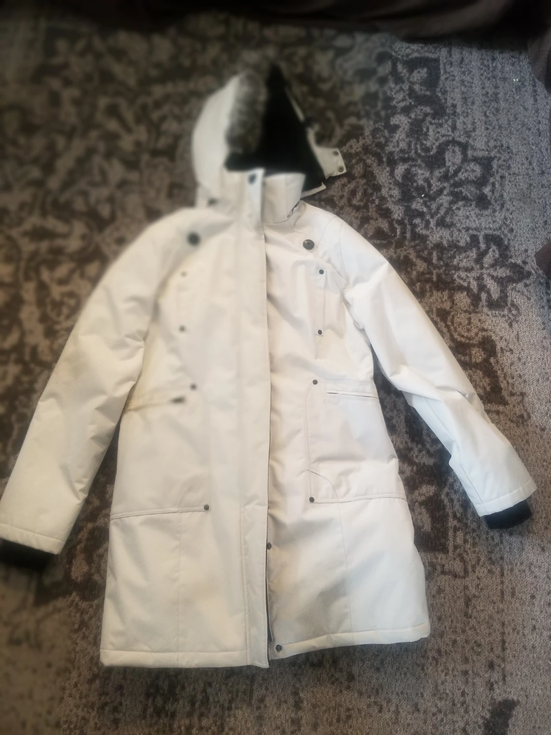 Noize Weather Guard Winter Parka Winter Jacket 2XL