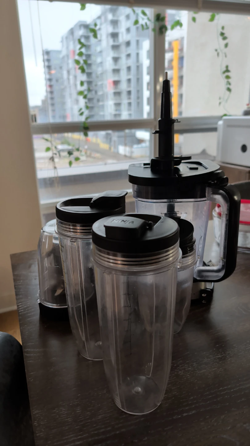 Ninja Kitchen mixer grinder - photo 2