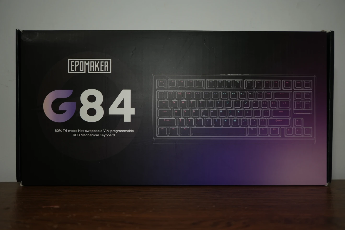 Epomaker g84