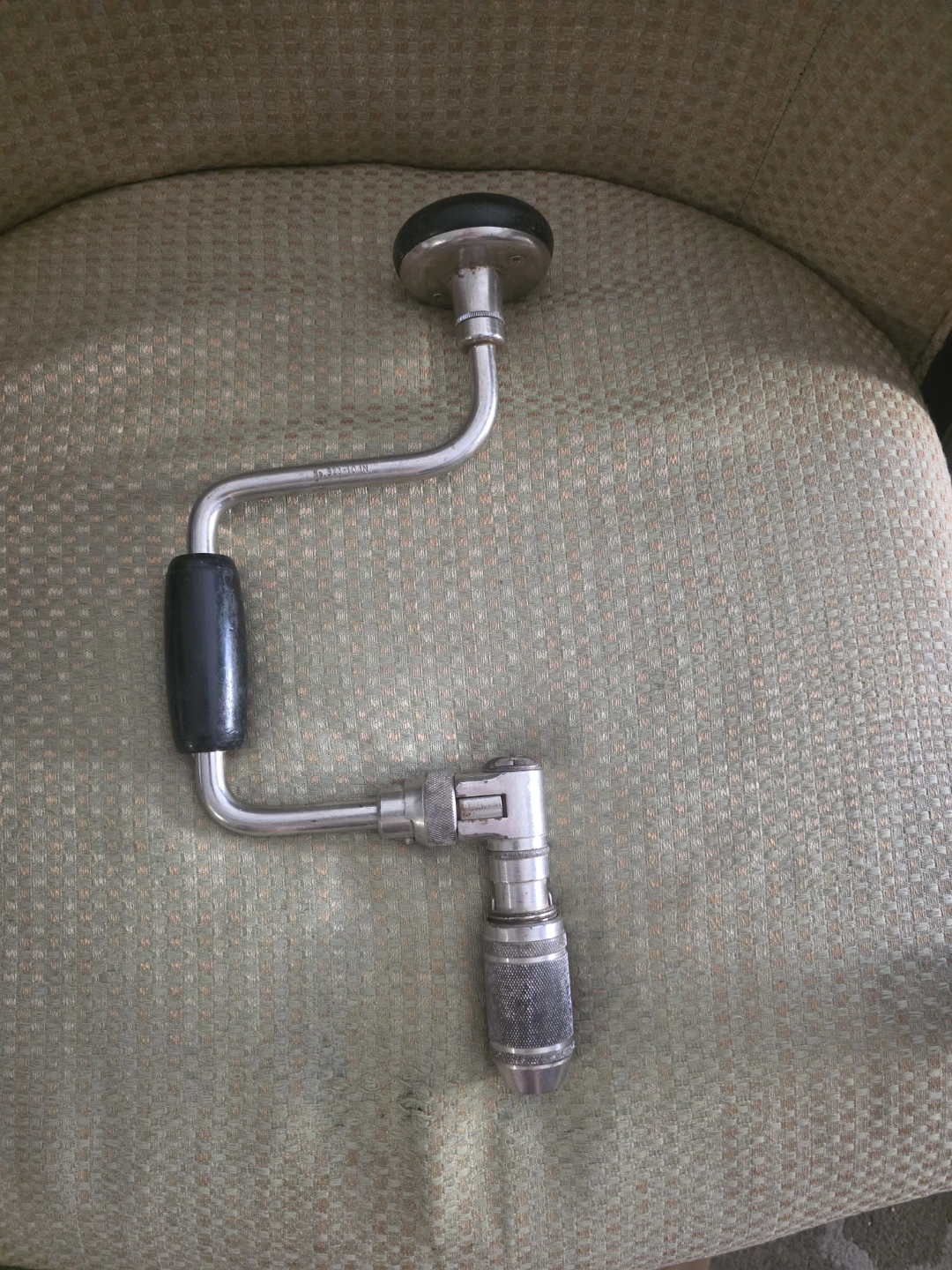 Stanley No. 923-10 Hand Brace - photo 2