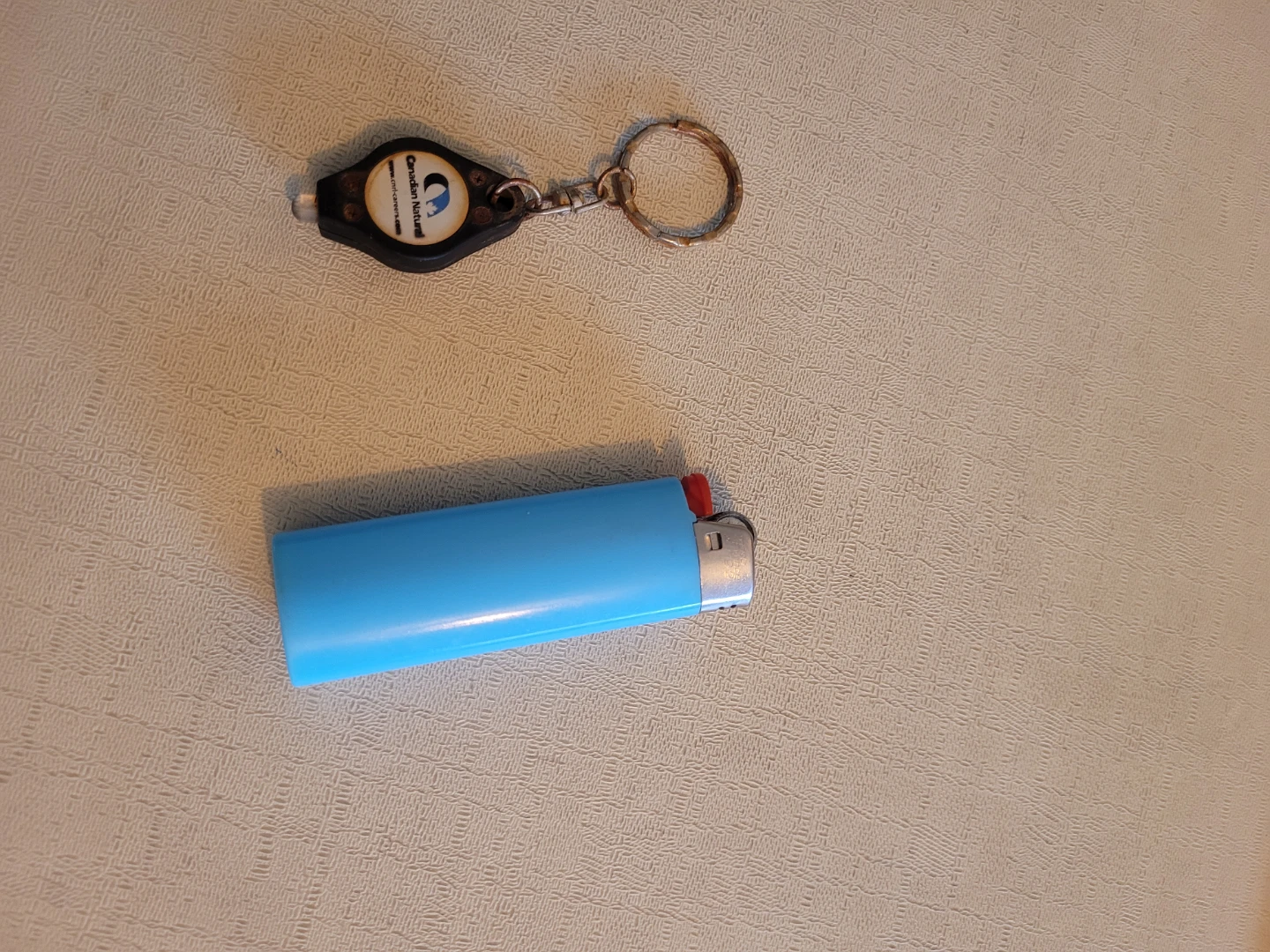 Canadian Natural keychain - photo 3
