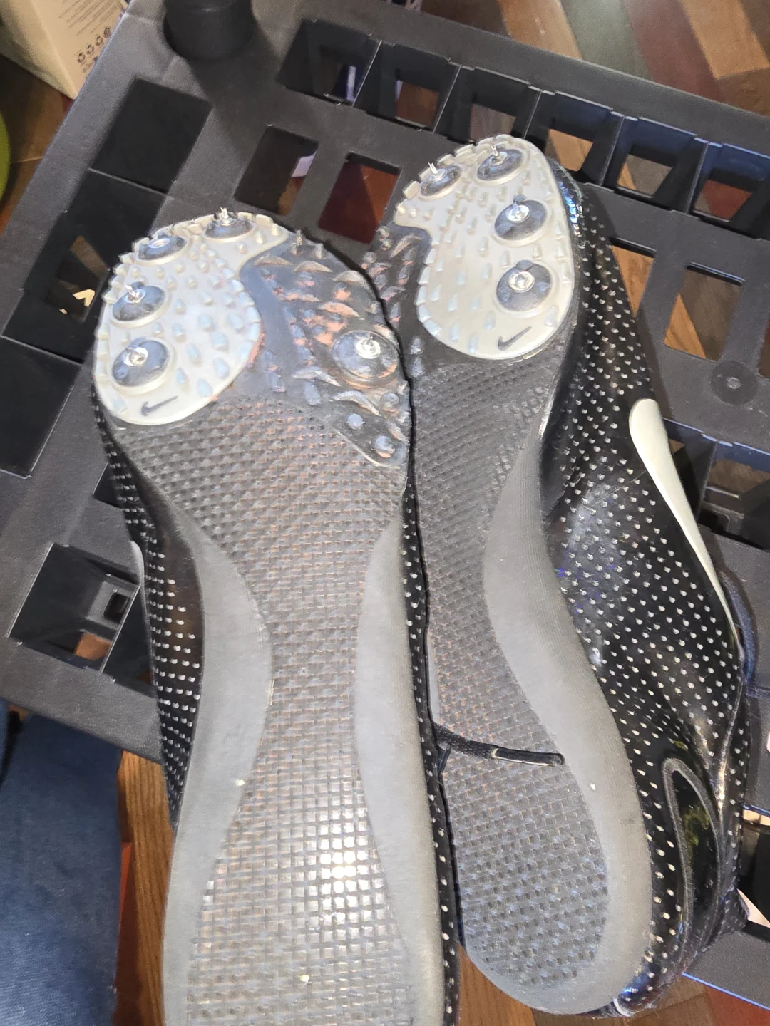 Nike Track Spikes - photo 3