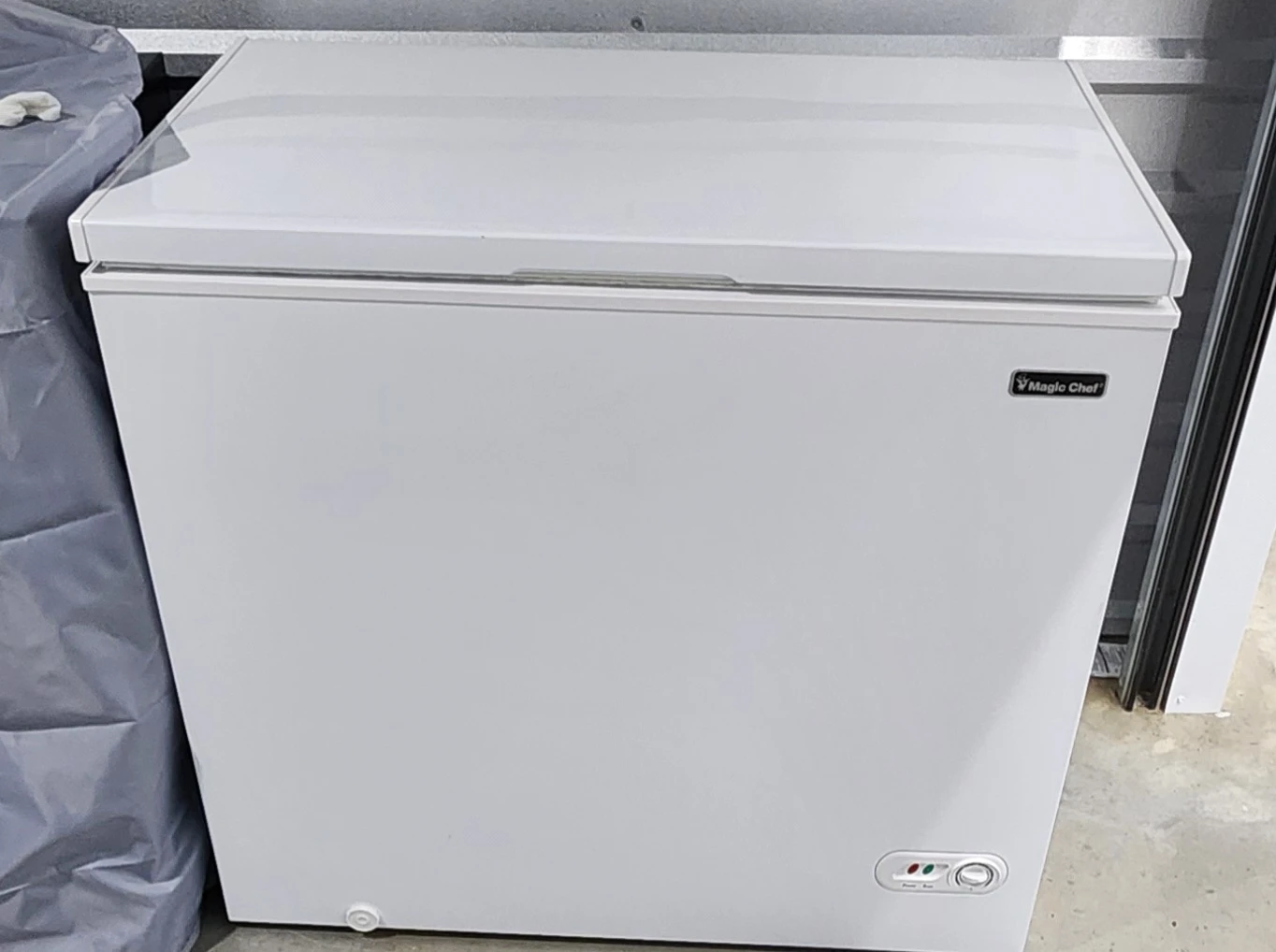 Magic Chef Chest Freezer