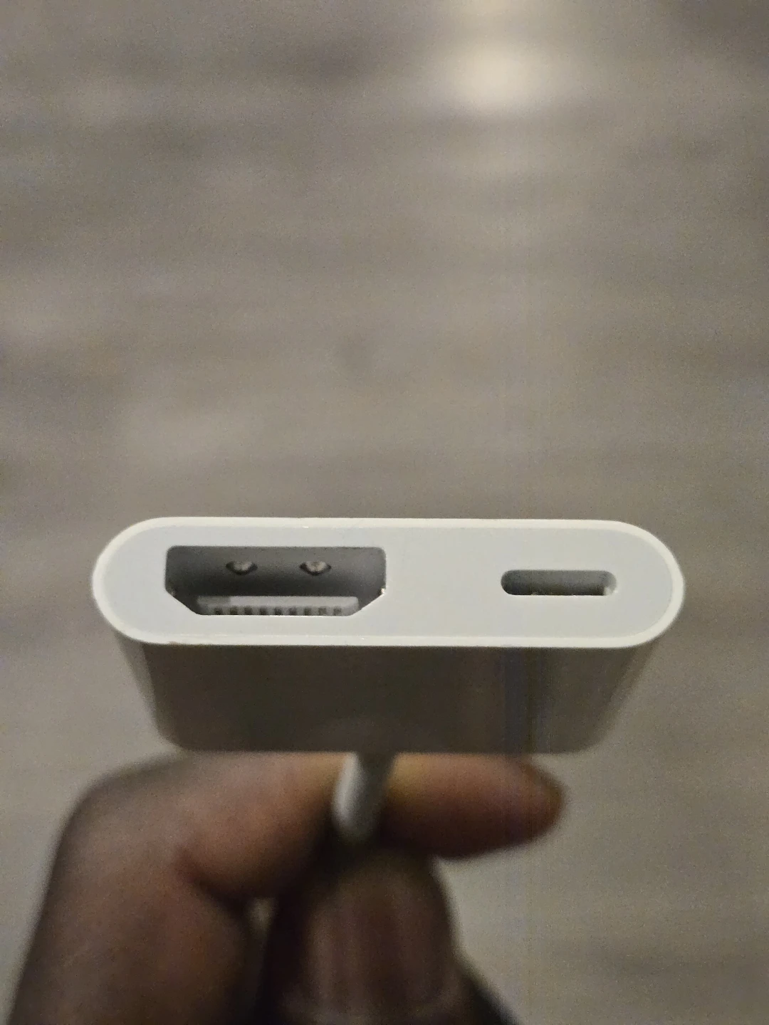 Apple Lightning to Digital AV Adapter - photo 3