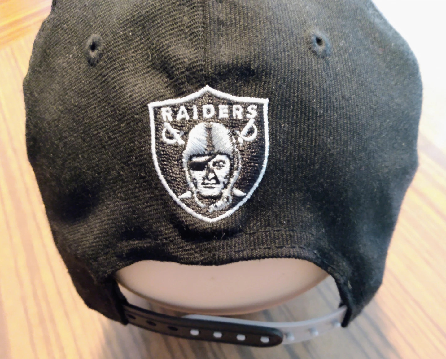 New Era 9FIFTY Oakland Raiders Snapback Cap - photo 4
