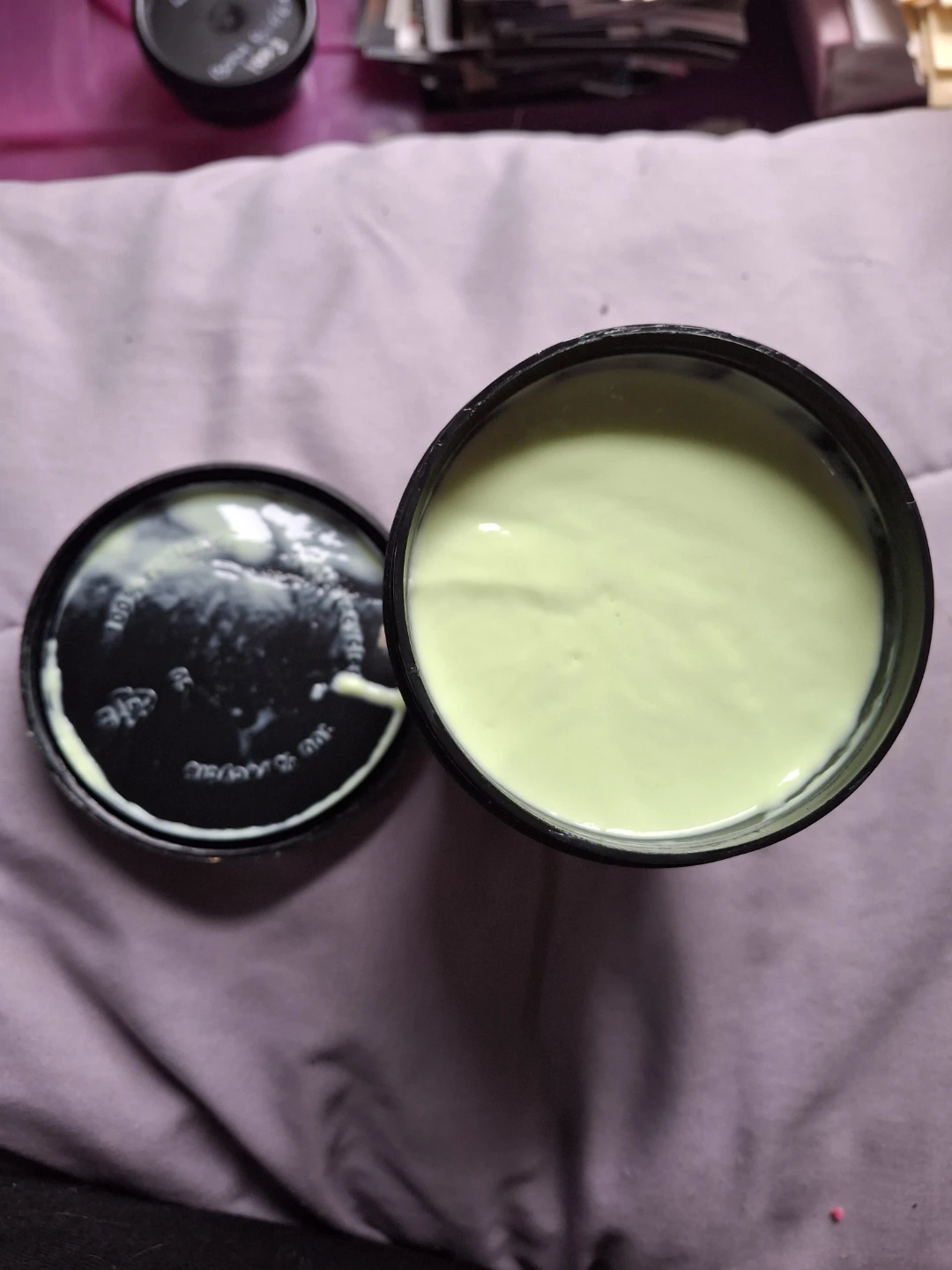 Lush Lime Bounty Body Butter 225g - photo 4