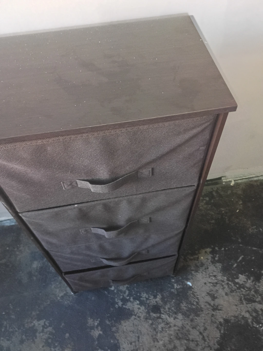 4-Drawer Fabric Storage Tower - photo 2
