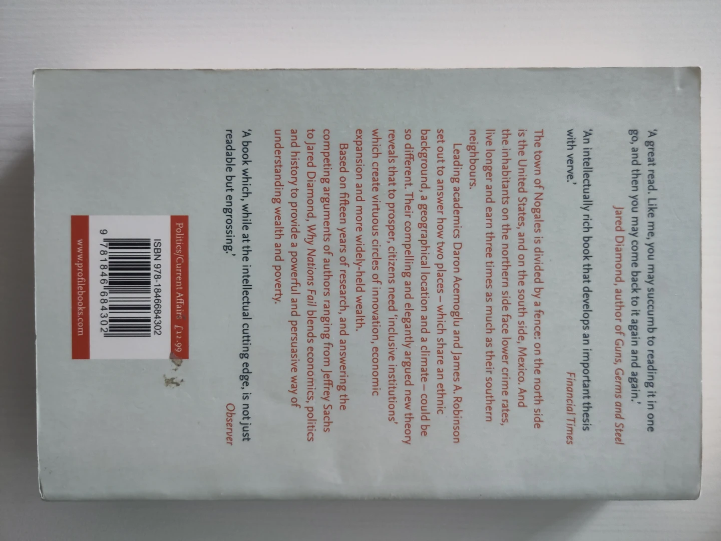 Why Nations Fail - photo 2