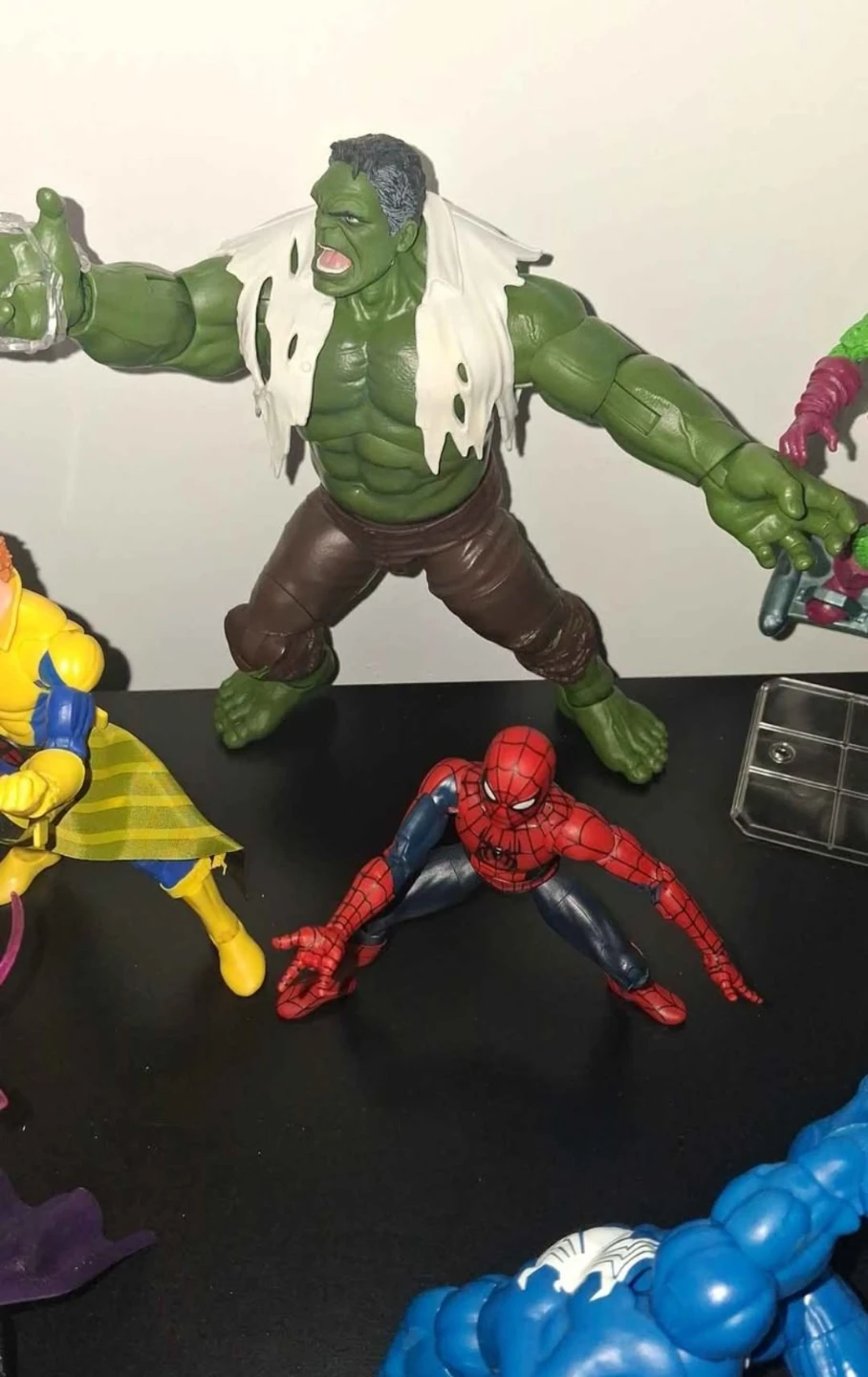 Marvel Legends Brand New Day : Hulk and Spider-Man Bundle - photo 2