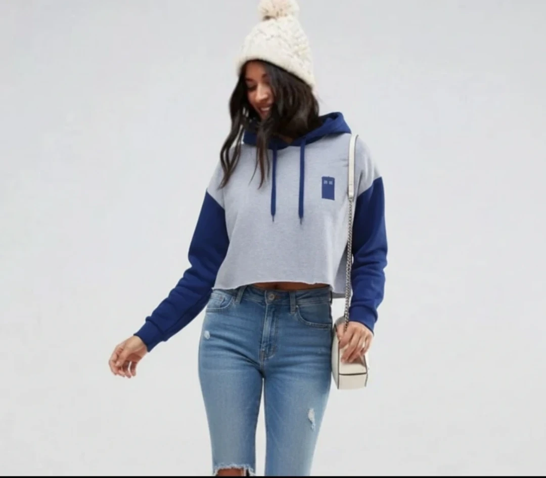 NEW Doctor Who 13th Dr.  hoodie